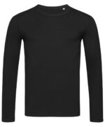 Stedman T-shirt Crewneck Morgan LS for him