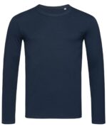 Stedman T-shirt Crewneck Morgan LS for him - Afbeelding 2