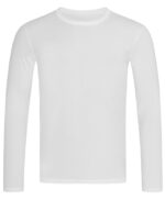 Stedman T-shirt Crewneck Morgan LS for him - Afbeelding 4