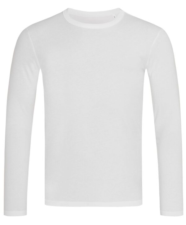 Stedman T-shirt Crewneck Morgan LS for him - Afbeelding 4