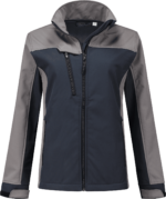 Workman SOFTSHELL JACK NAVY - Afbeelding 2