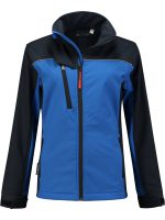 Workman SOFTSHELL JACK ROYAL-B