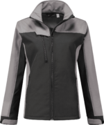 Workman SOFTSHELL JACK BLACK - Afbeelding 2