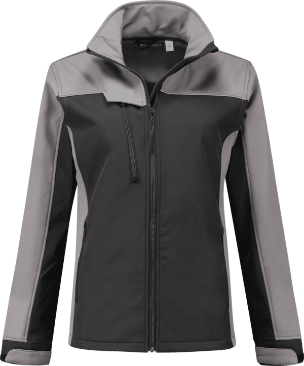 Workman SOFTSHELL JACK BLACK - Afbeelding 2