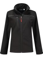 Workman SOFTSHELL JACK BLACK LADIES