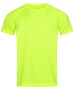 Stedman T-shirt Raglan Mesh Active-Dry SS for him - Afbeelding 2