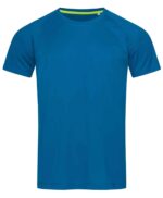 Stedman T-shirt Raglan Mesh Active-Dry SS for him - Afbeelding 4