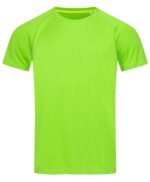 Stedman T-shirt Raglan Mesh Active-Dry SS for him - Afbeelding 5