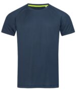 Stedman T-shirt Raglan Mesh Active-Dry SS for him - Afbeelding 6