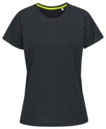 Stedman T-shirt Raglan Mesh Active-Dry SS for her