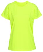 Stedman T-shirt Raglan Mesh Active-Dry SS for her - Afbeelding 2
