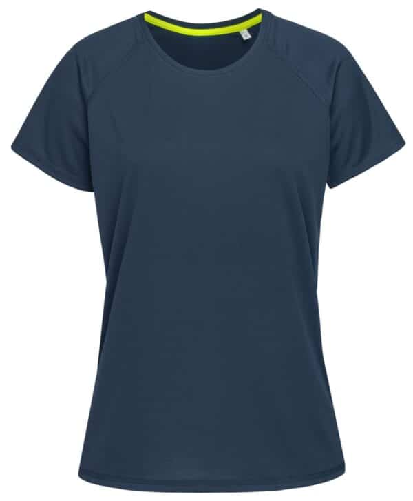 Stedman T-shirt Raglan Mesh Active-Dry SS for her - Afbeelding 6