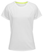 Stedman T-shirt Raglan Mesh Active-Dry SS for her - Afbeelding 7