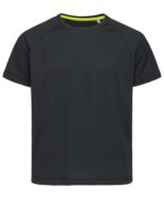 Stedman T-shirt Raglan Mesh Active-Dry SS for kids