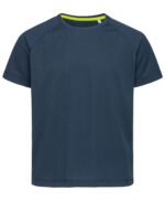 Stedman T-shirt Raglan Mesh Active-Dry SS for kids - Afbeelding 6