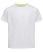Stedman T-shirt Raglan Mesh Active-Dry SS for kids - Afbeelding 7