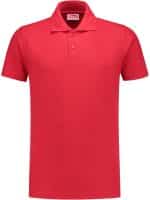 Workman POLOSHIRT PIQUE 220GR RED