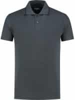 Workman POLOSHIRT PIQUE 220GR GRAPHITE