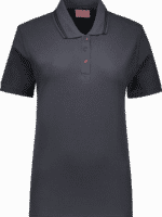 Workman LADIES-POLO PIQUE 220GR GRAPHITE
