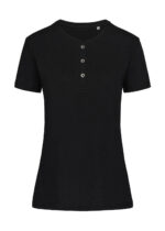 Sharon Henley T-Shirt - Afbeelding 4