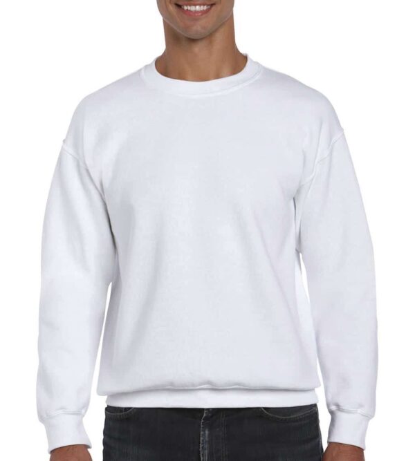 DryBlend Adult Crewneck Sweat - Afbeelding 2