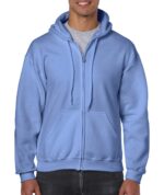 Heavy Blend Adult Full Zip Hooded Sweat - Afbeelding 10