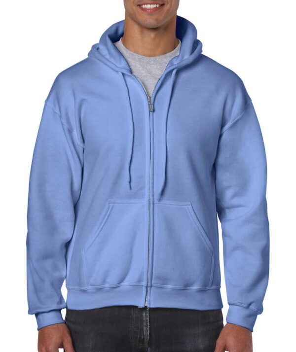 Heavy Blend Adult Full Zip Hooded Sweat - Afbeelding 10