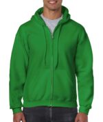 Heavy Blend Adult Full Zip Hooded Sweat - Afbeelding 20