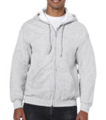 Heavy Blend Adult Full Zip Hooded Sweat - Afbeelding 28