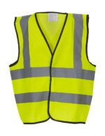 Kids Fluo 2 Band + Brace Waistcoat - Afbeelding 2