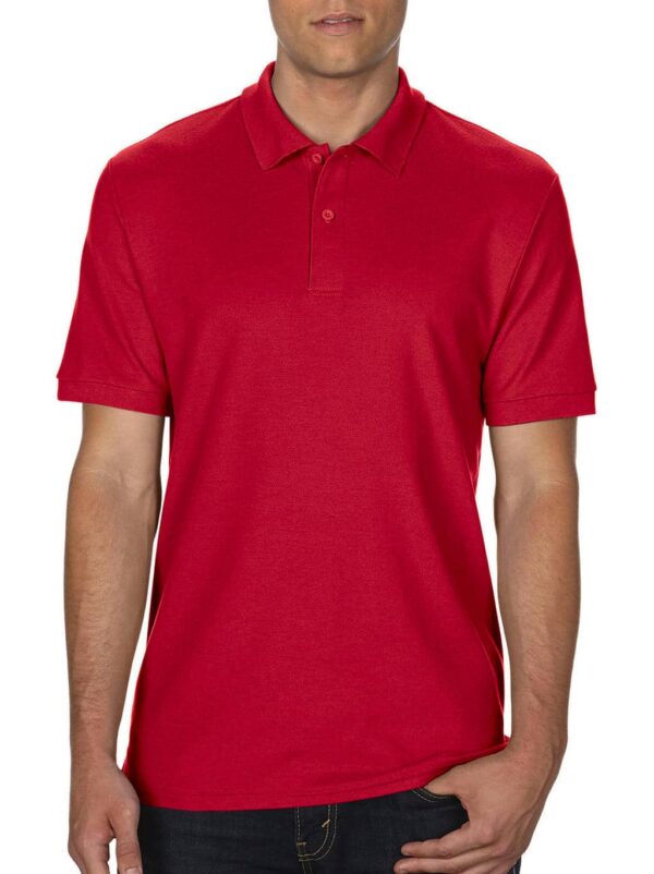 DryBlend® Double Piqué Polo - Afbeelding 2