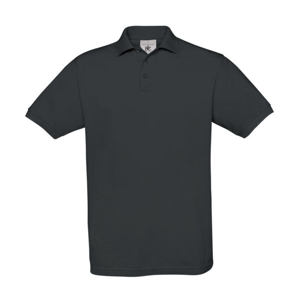 Safran Piqué Polo - Afbeelding 4