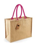Classic Jute Shopper - Afbeelding 3