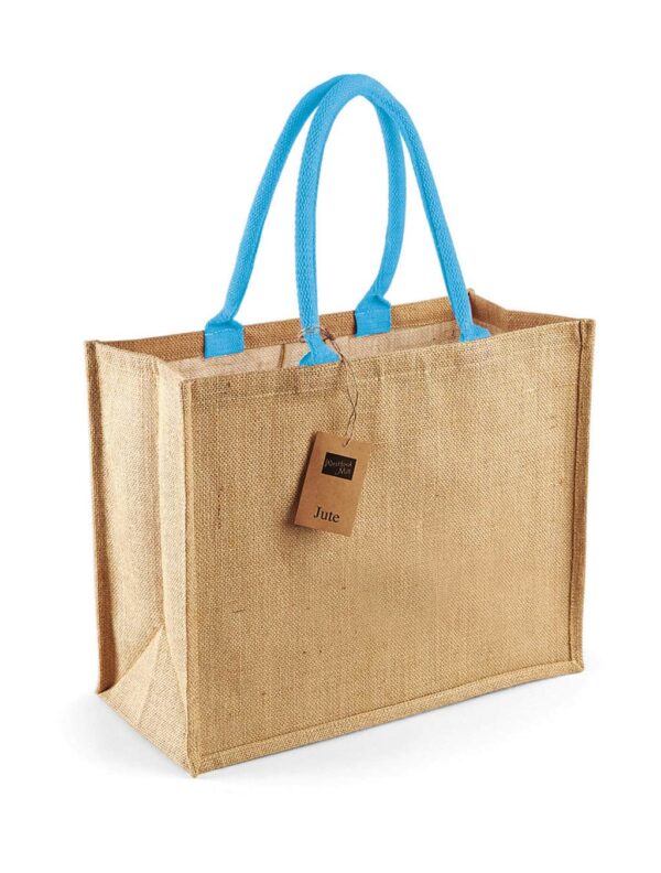 Classic Jute Shopper - Afbeelding 5
