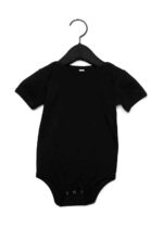 Baby Jersey Short Sleeve One Piece - Afbeelding 2