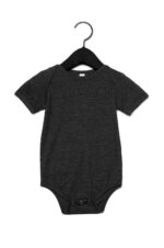 Baby Jersey Short Sleeve One Piece - Afbeelding 4
