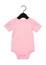 Baby Jersey Short Sleeve One Piece - Afbeelding 6
