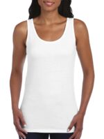 Gildan Ladies Softstyle® Tank Top - Afbeelding 2