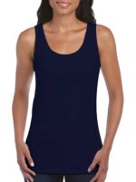 Gildan Ladies Softstyle® Tank Top - Afbeelding 6