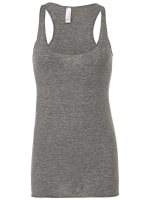 Triblend Racerback Tank Top