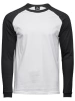 Baseball Tee Long Sleeve
