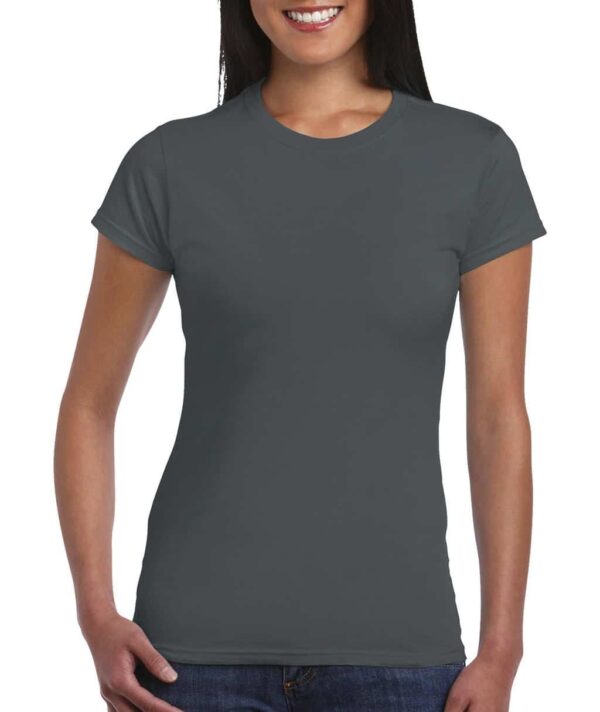 Softstyle® Ladies` T-Shirt - Afbeelding 10
