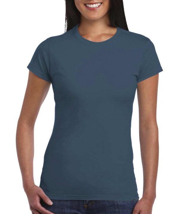 Softstyle® Ladies` T-Shirt - Afbeelding 16
