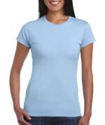 Softstyle® Ladies` T-Shirt - Afbeelding 18
