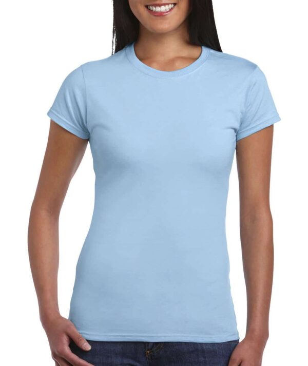 Softstyle® Ladies` T-Shirt - Afbeelding 18