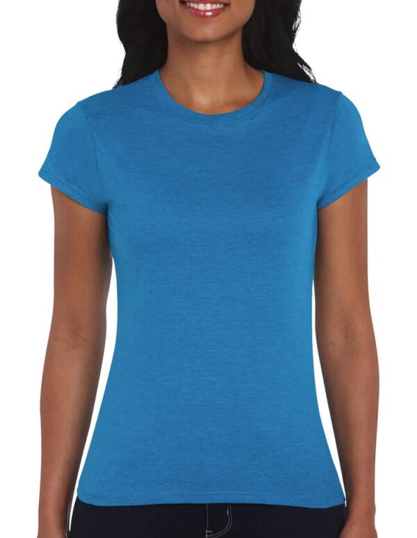 Softstyle® Ladies` T-Shirt - Afbeelding 20