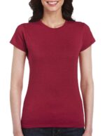 Softstyle® Ladies` T-Shirt - Afbeelding 26