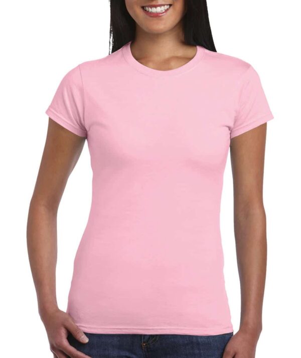 Softstyle® Ladies` T-Shirt - Afbeelding 28