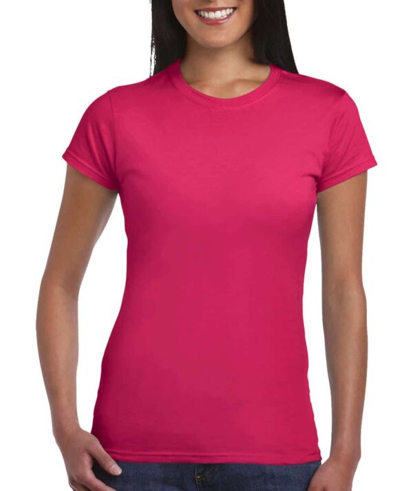 Softstyle® Ladies` T-Shirt - Afbeelding 32