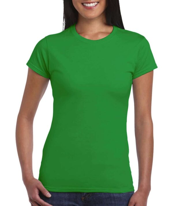 Softstyle® Ladies` T-Shirt - Afbeelding 34